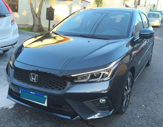 HONDA CITY 1.5 i-VTEC FLEX HATCH EXL CVT